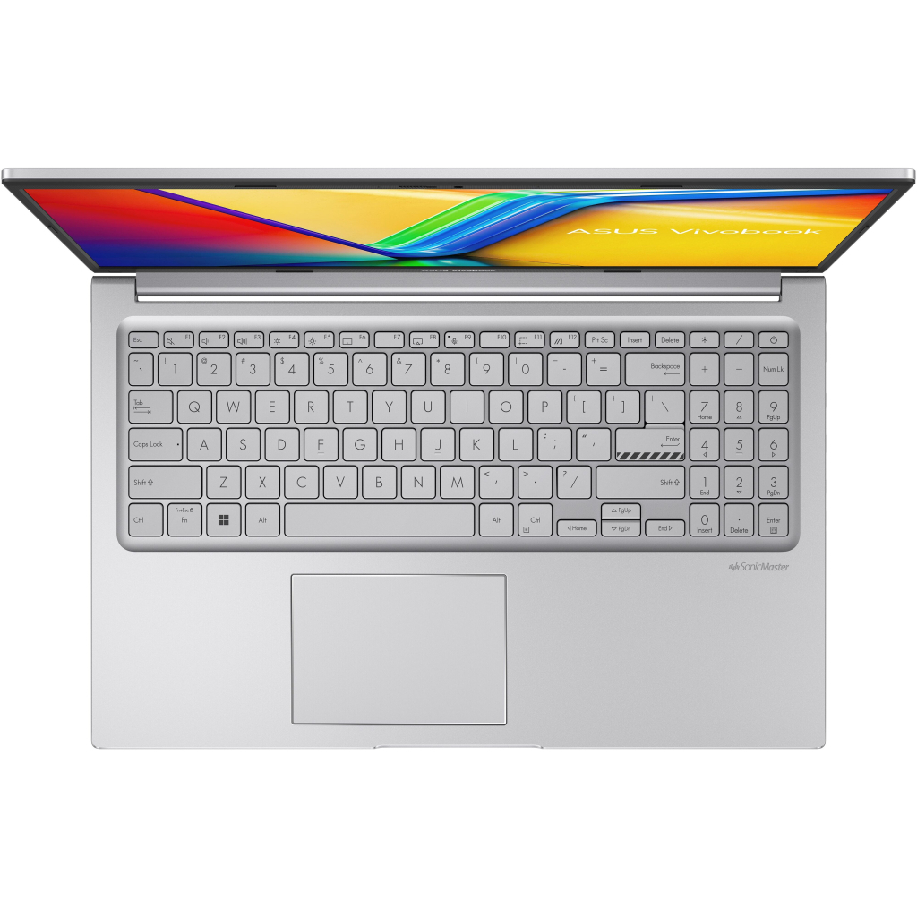 Ноутбук ASUS Vivobook 15 X1504ZA-BQ531 (90NB1022-M01260) - зображення 4