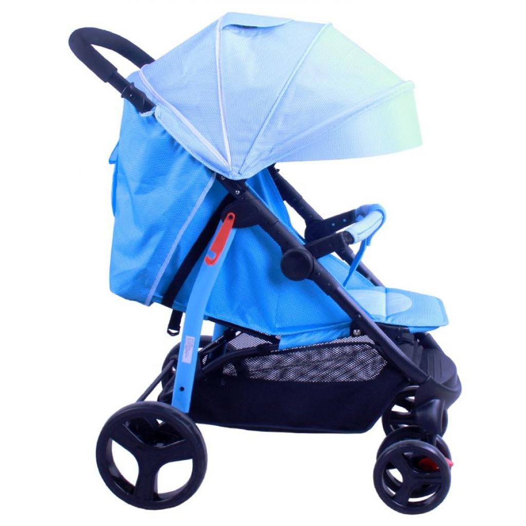 Коляска BabyHit Racy Blue (14144) - зображення 2