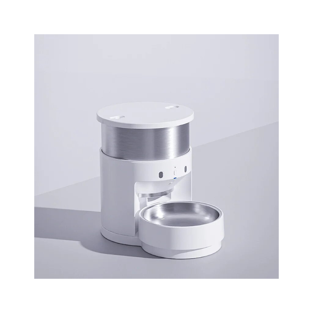 Універсальний посуд для тварин Petkit Смарт годівниця Smart Fresh Element 3 (5 л) (680468) - зображення 5