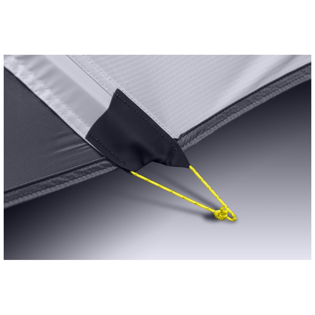 Намет Salewa Litetrek PRO II 5617 4745 - UNI - сірий (013.003.0863) - зображення 10