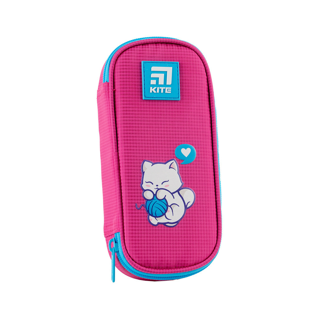 Пенал Kite 662 Kitten's Clew (K24-662-19) - зображення 3