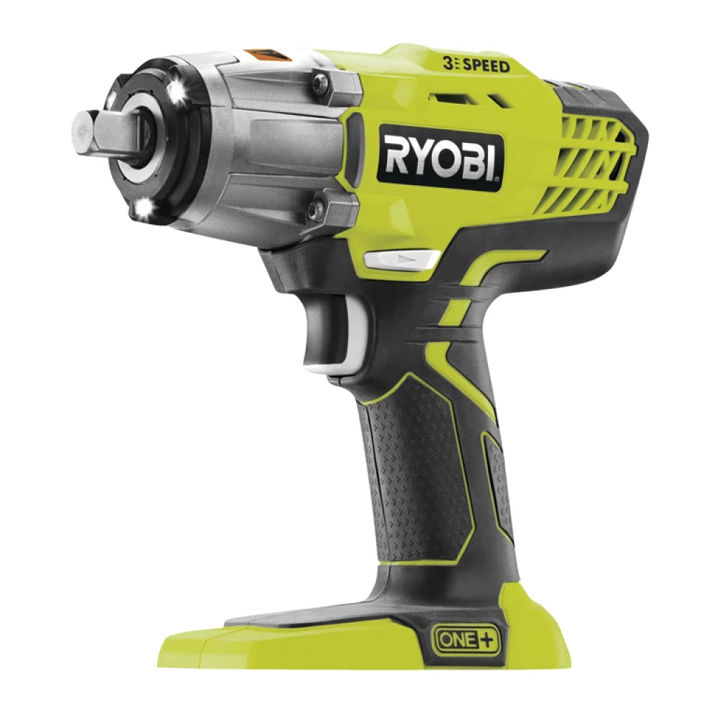 Гайковерт Ryobi ONE+ R18iW3-0 (без АКБ і ЗП) (5133002436) - изображение 1