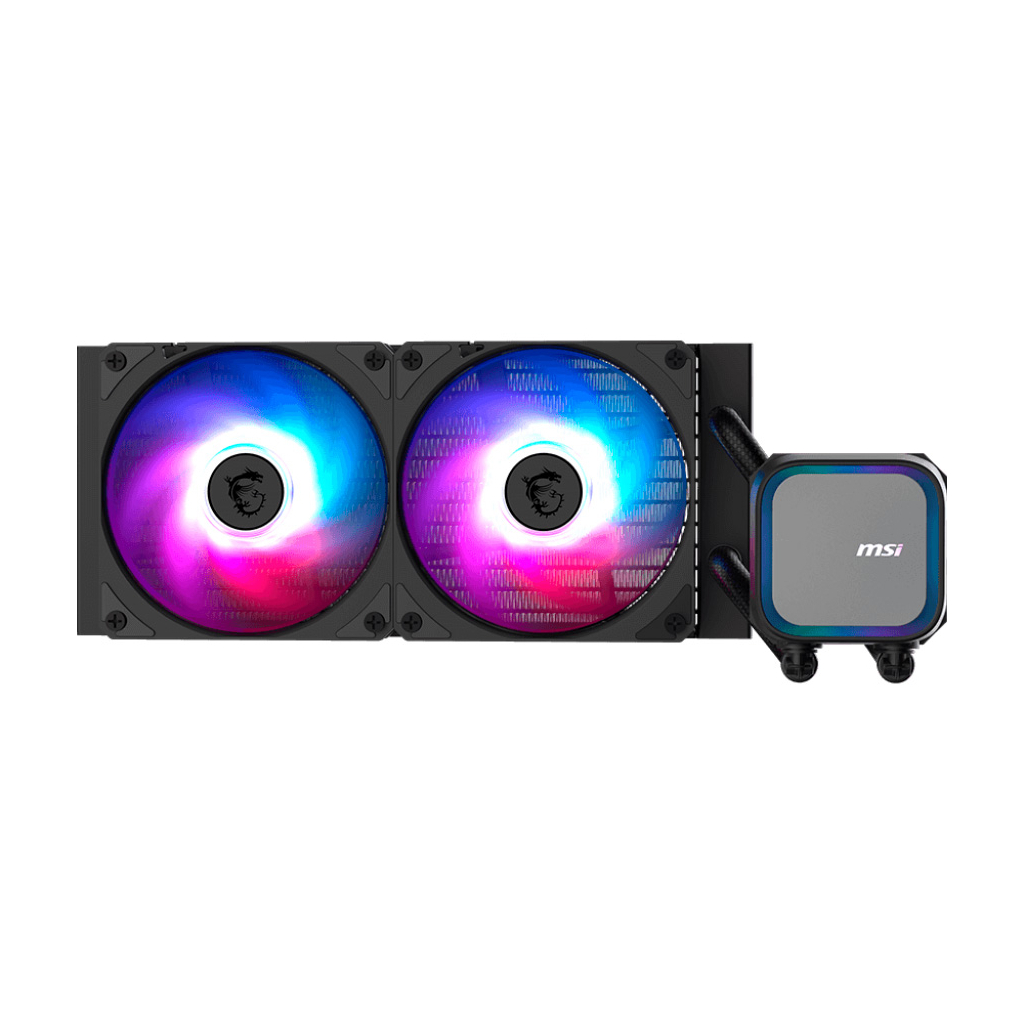 Система рідинного охолодження MSI MAG CoreLiquid A13 240 - зображення 1