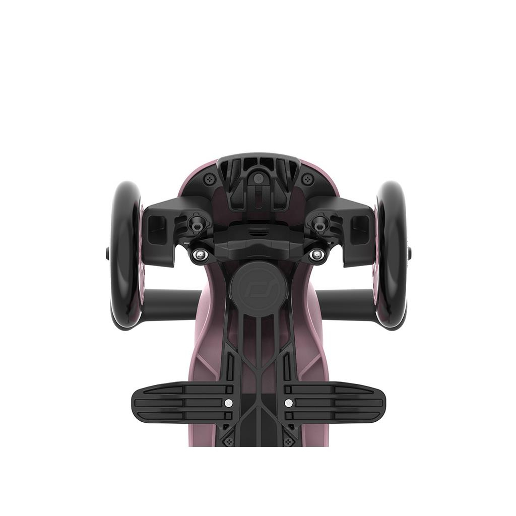 Самокат Scoot&Ride Highwaykick-1 Push and Go пастельно-бузкови (SR-240527-WILDBERRY) - зображення 7