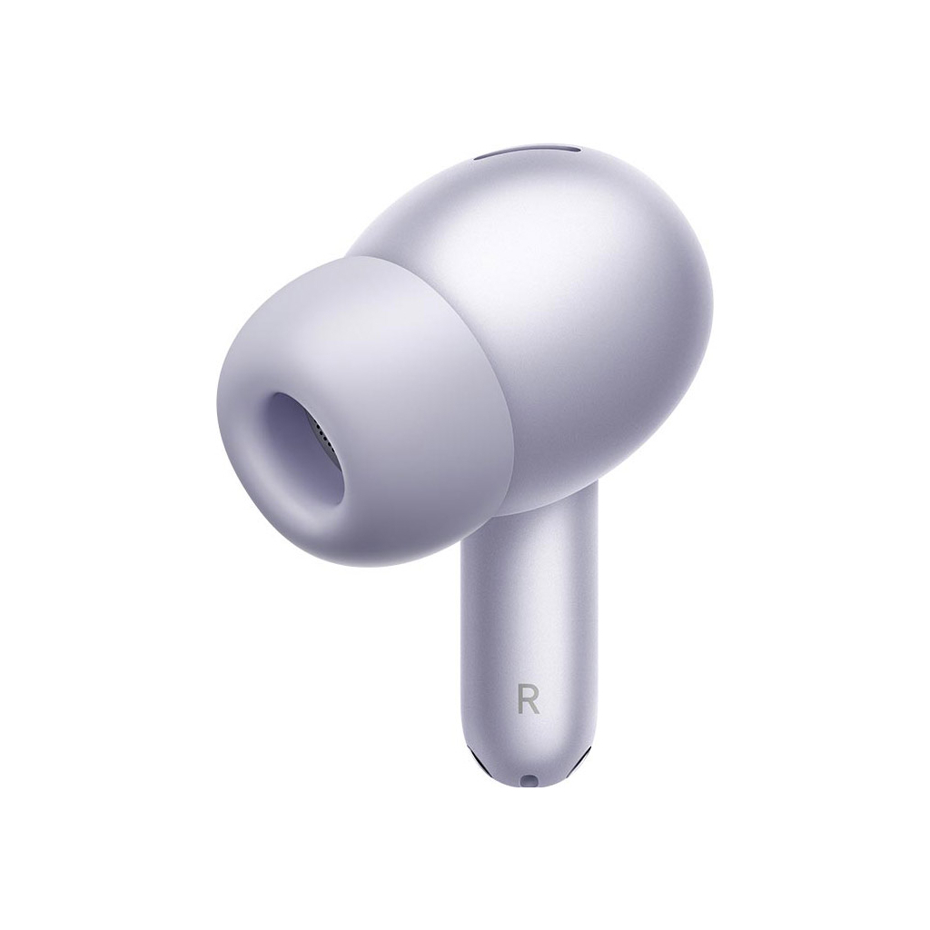 Навушники Xiaomi Redmi Buds 6 Pro (BHR9317GL) Lavender Purple (1125307) - зображення 5