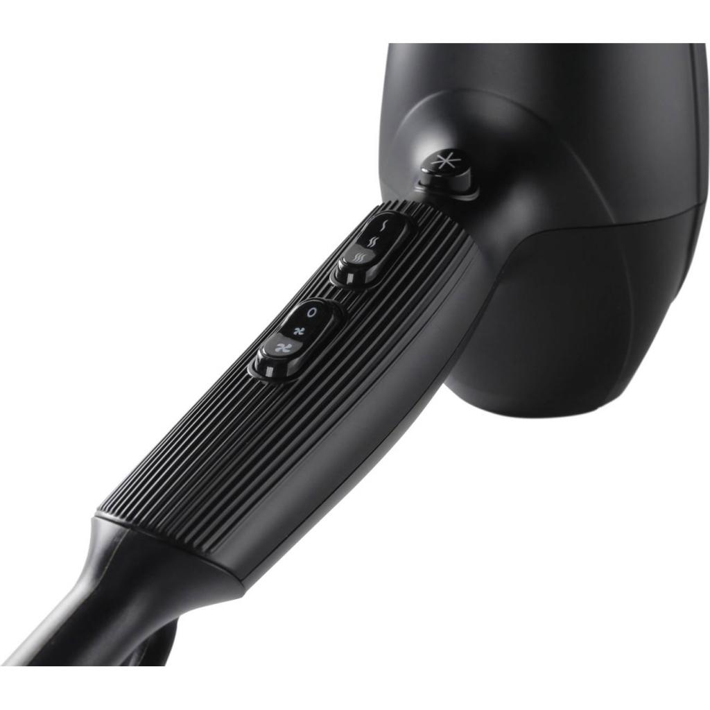 Фен Gorenje HD 203 BK (HD203BK) - зображення 3