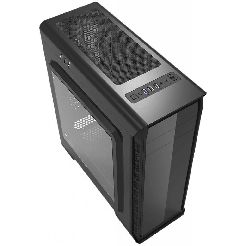 Корпус Gamemax PARDO BLACK - зображення 3