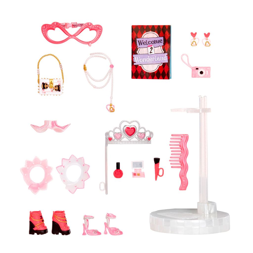 Лялька L.O.L. Surprise! серії Tweens Masquerade Party – Регіна Хартт (584124) - зображення 5