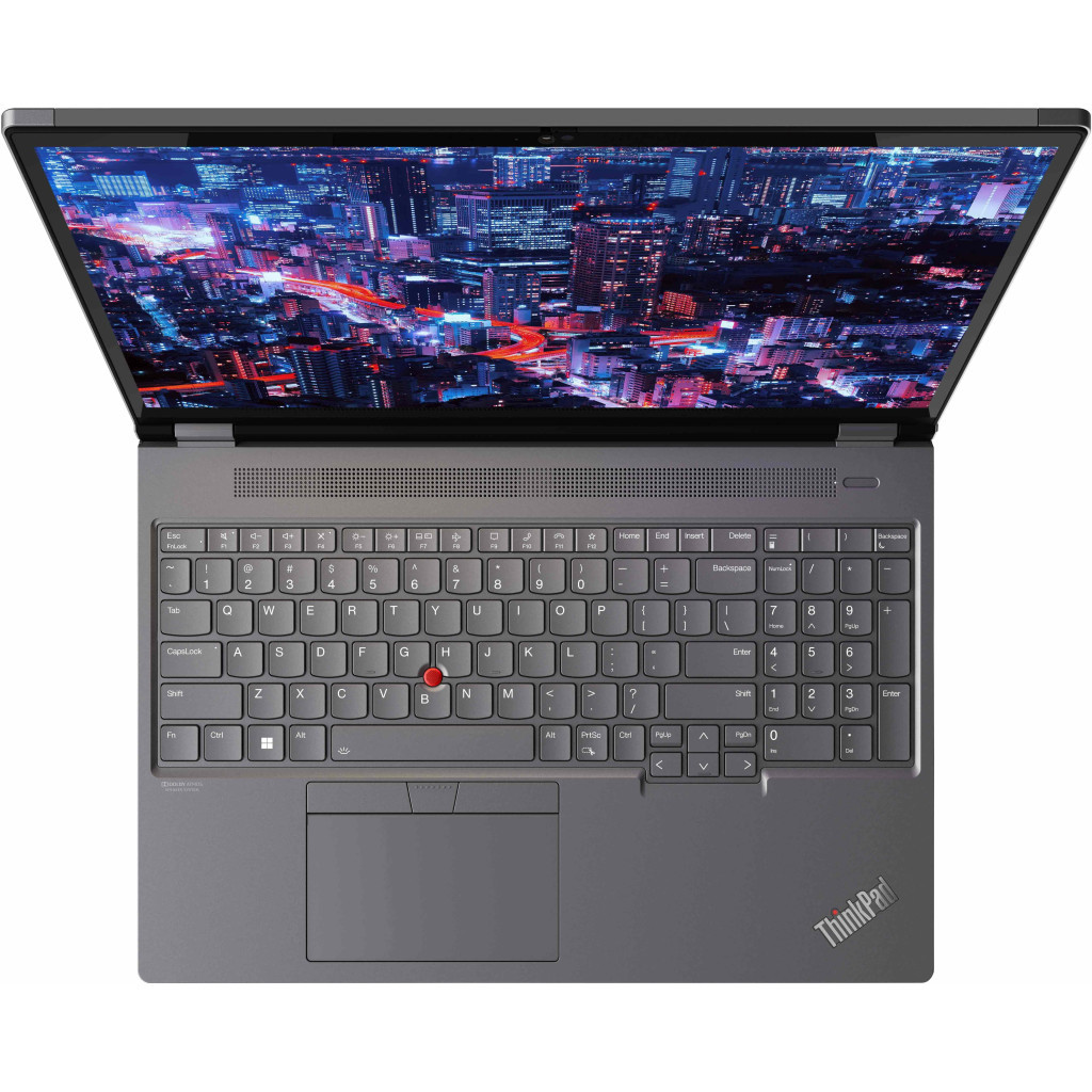 Ноутбук Lenovo ThinkPad P16 G2 (21FA0033RA) - зображення 4