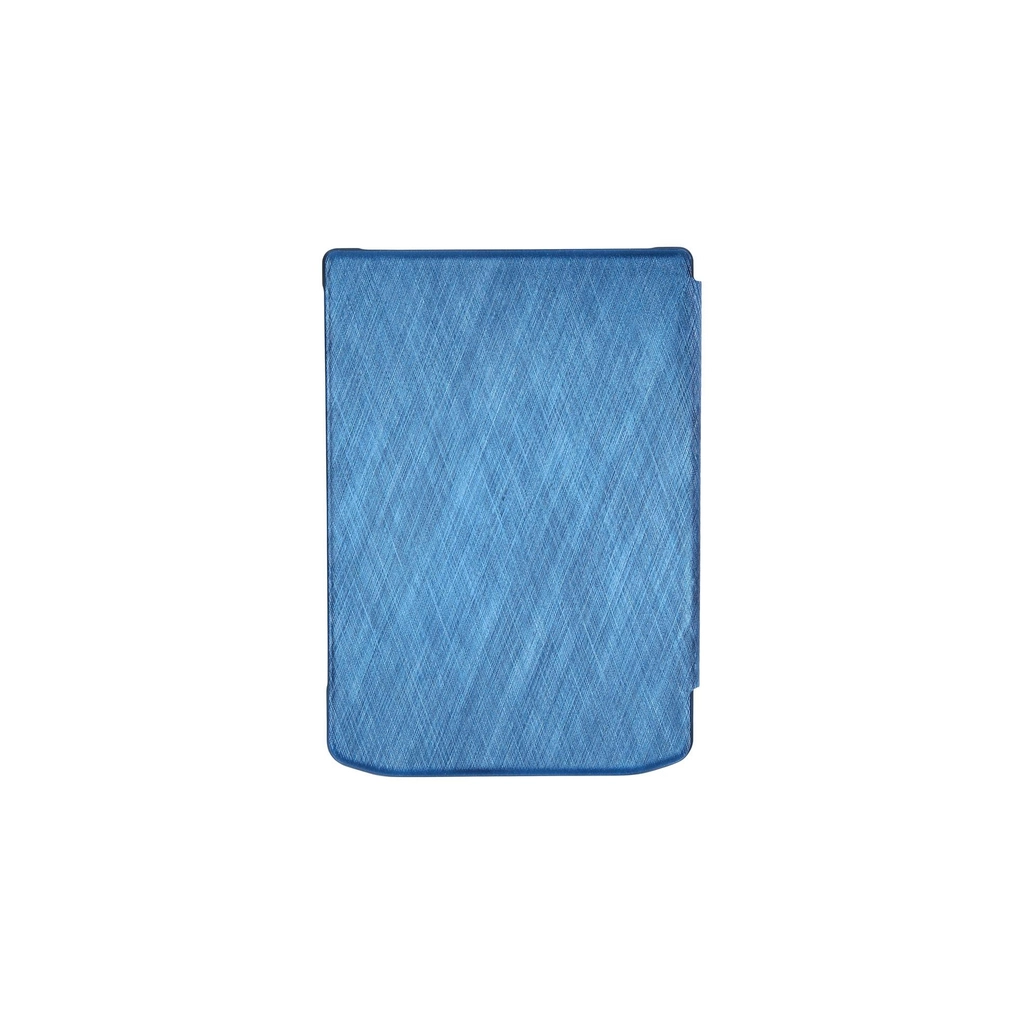 Чохол до електронної книги Pocketbook 6" PB629/634 Shell cover Blue (H-S-634-B-WW) - зображення 4