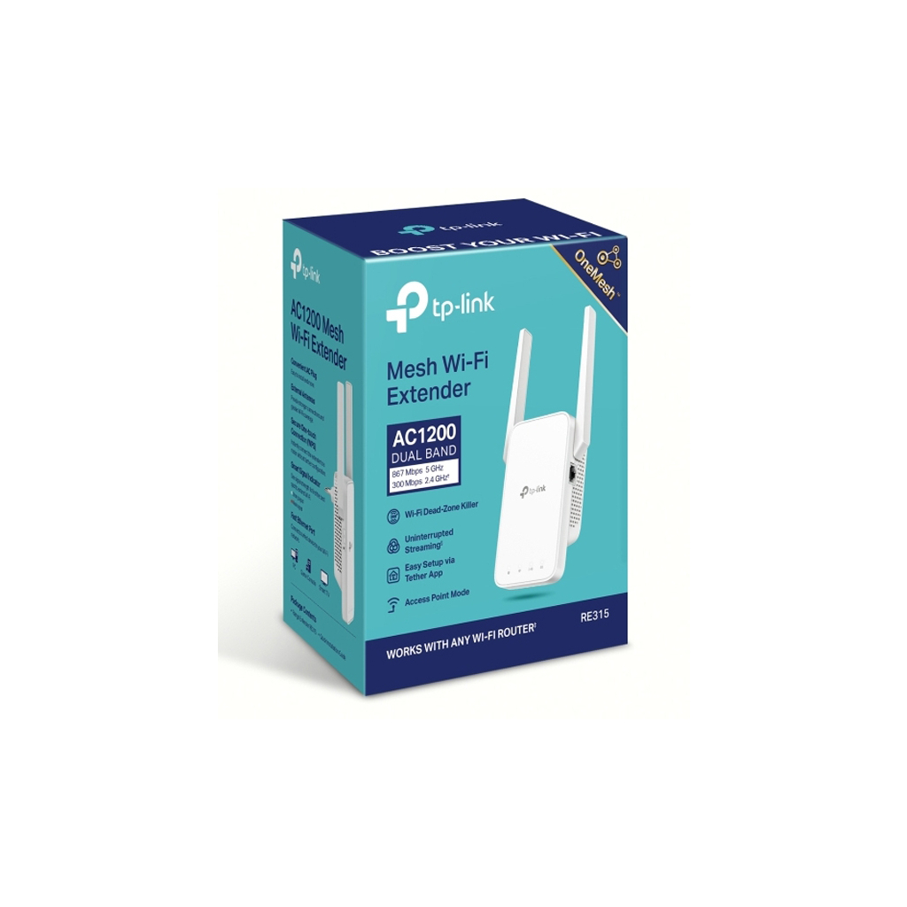 Ретранслятор TP-Link RE315 - зображення 4