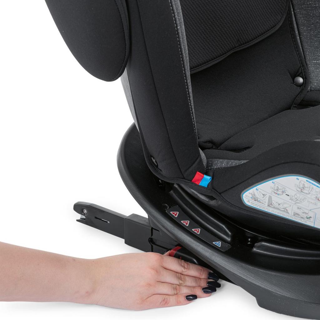 Автокрісло Chicco Unico Plus 123 Сіре (79715.50) - зображення 9