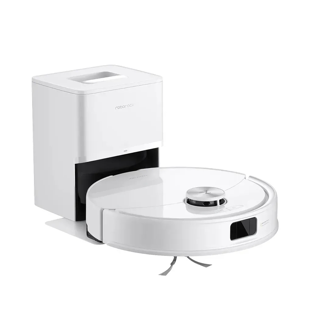 Пилосос Roborock Q10 VF+ White - зображення 3