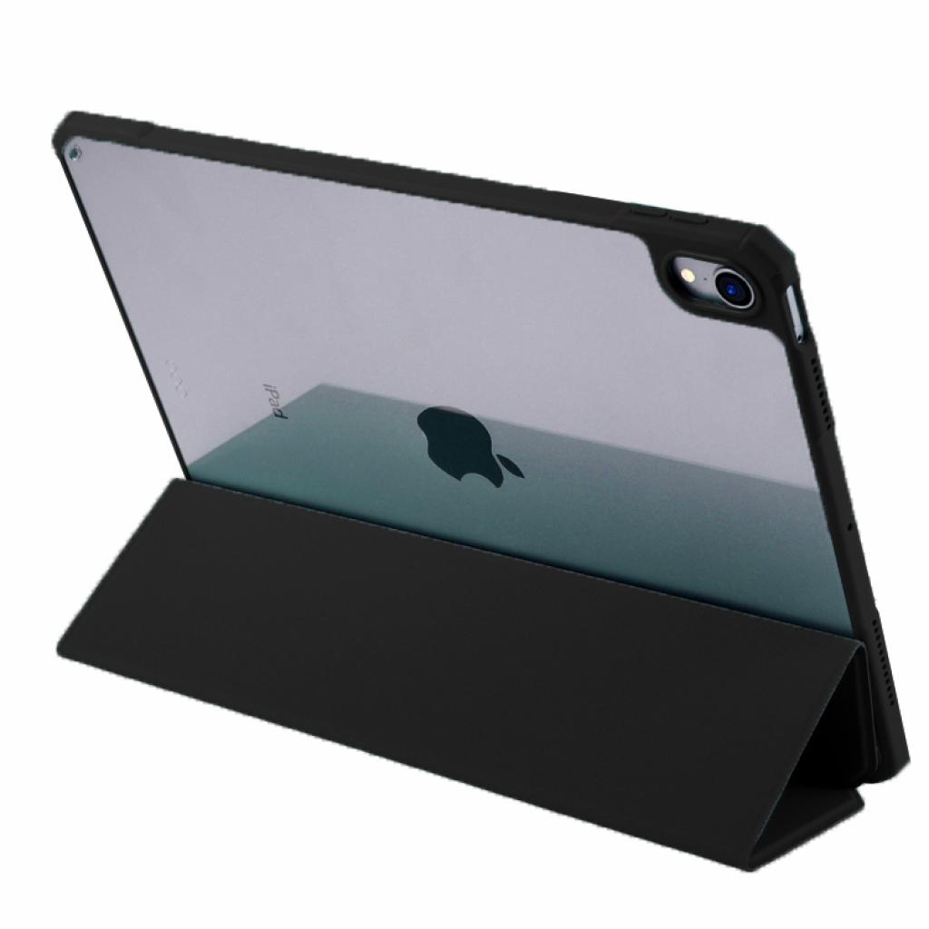 Чохол до планшета BeCover Soft Edge Apple iPad Air 10.9 2020/2021 Black (705533) - изображение 3