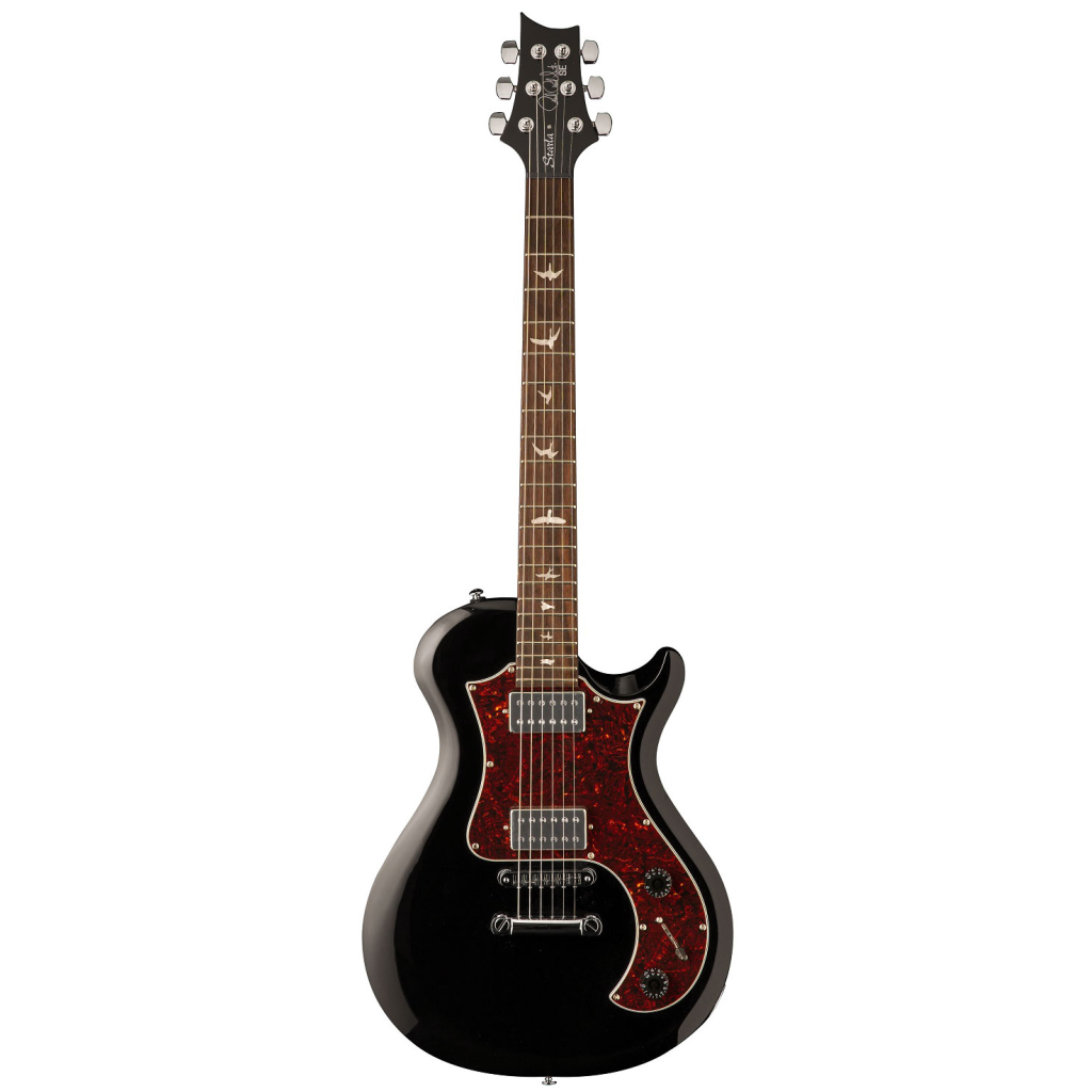 Електрогітара PRS SE Starla Stoptail Black - зображення 1