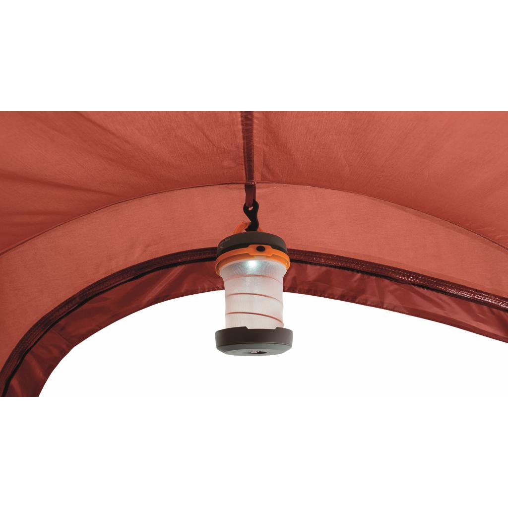 Намет Easy Camp Fireball 200 Burgundy Red (928889) - зображення 4