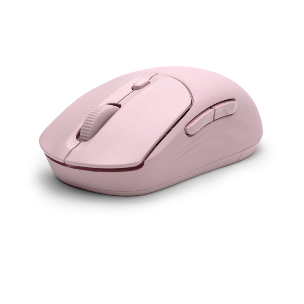 Мишка HP 400 Quiet Wireless/Bluetooth Pink (AZ7B5AA) - зображення 4