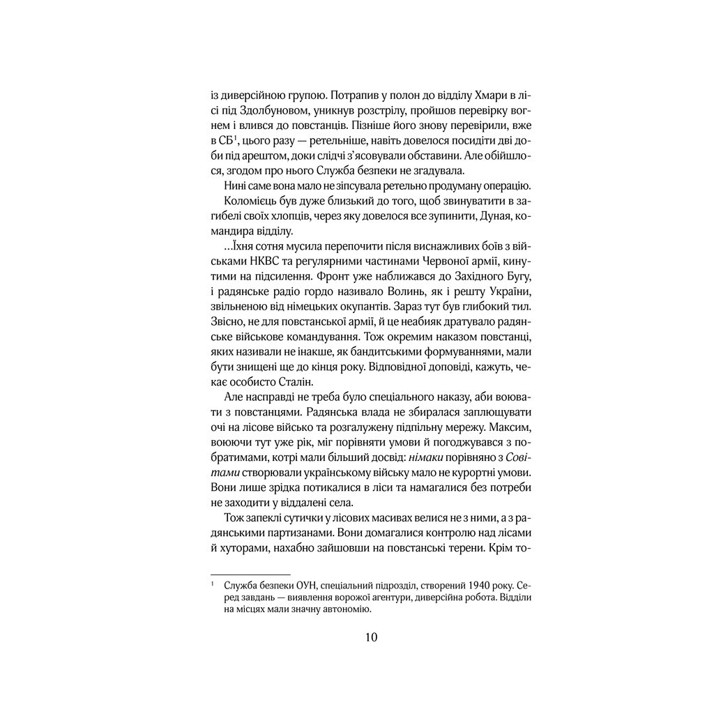 Книга Багряний рейд - Андрій Кокотюха КСД (9786171260498) - зображення 8