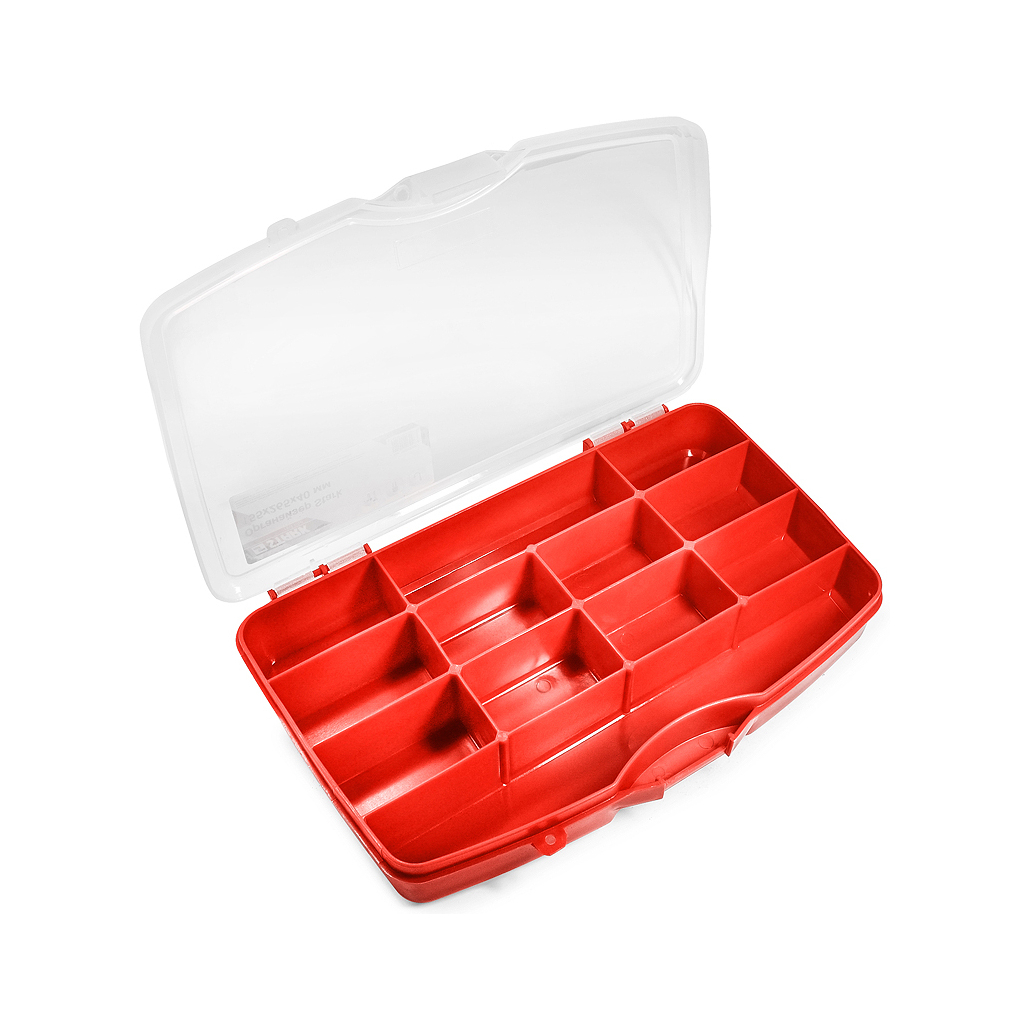 Ящик для інструментів Stark органайзер SmartBox 155x265x40 мм (100003007) - зображення 2