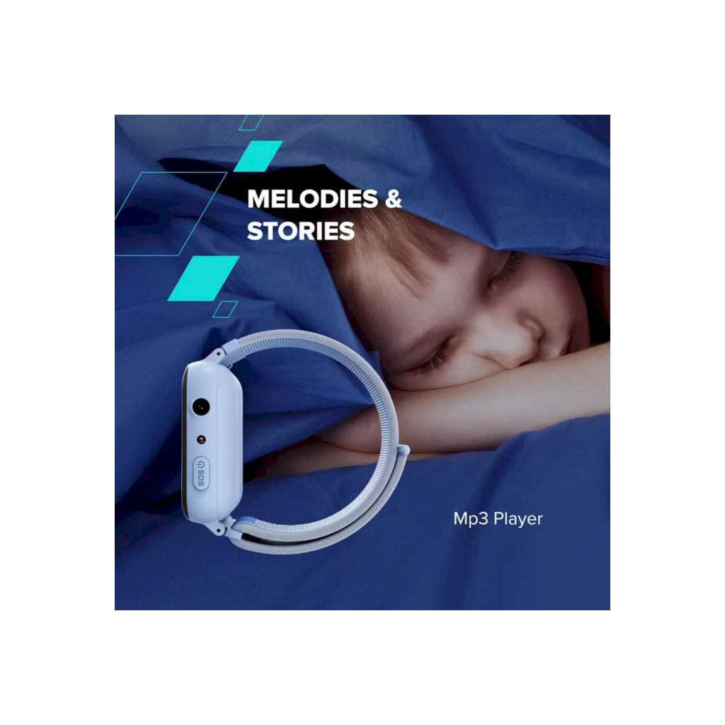 Смарт-годинник Canyon Alfie KW-37 MP3 Study&Game Pink (CNE-KW37PP) - изображение 12