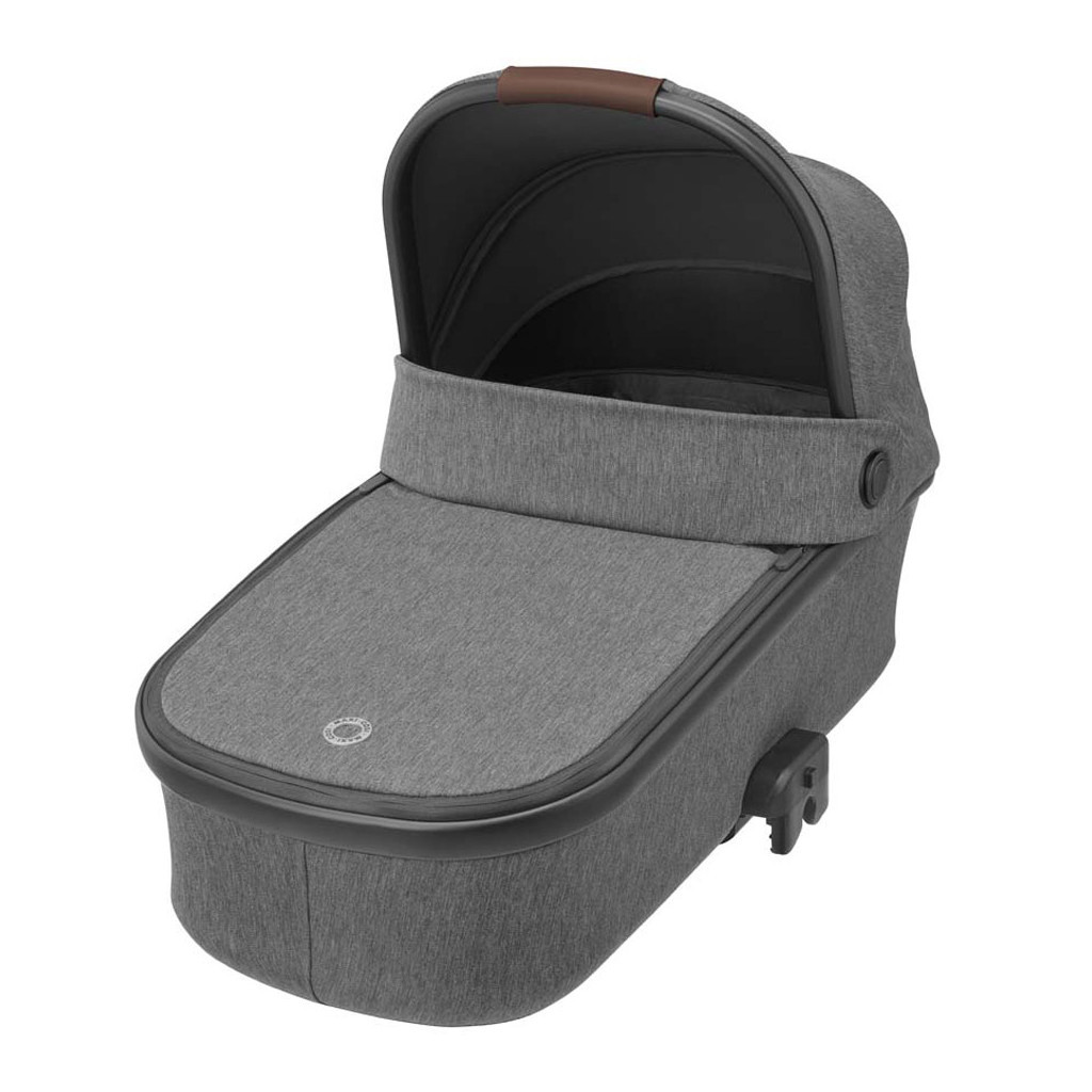 Люлька Maxi-Cosi Oria Select Grey (1507029110) - зображення 1