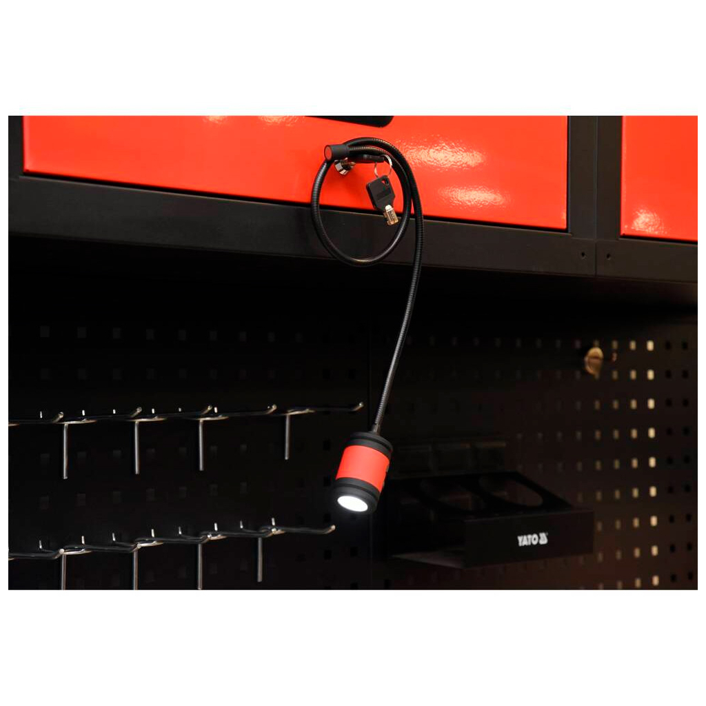 Ліхтар Yato YT-08516 - зображення 8