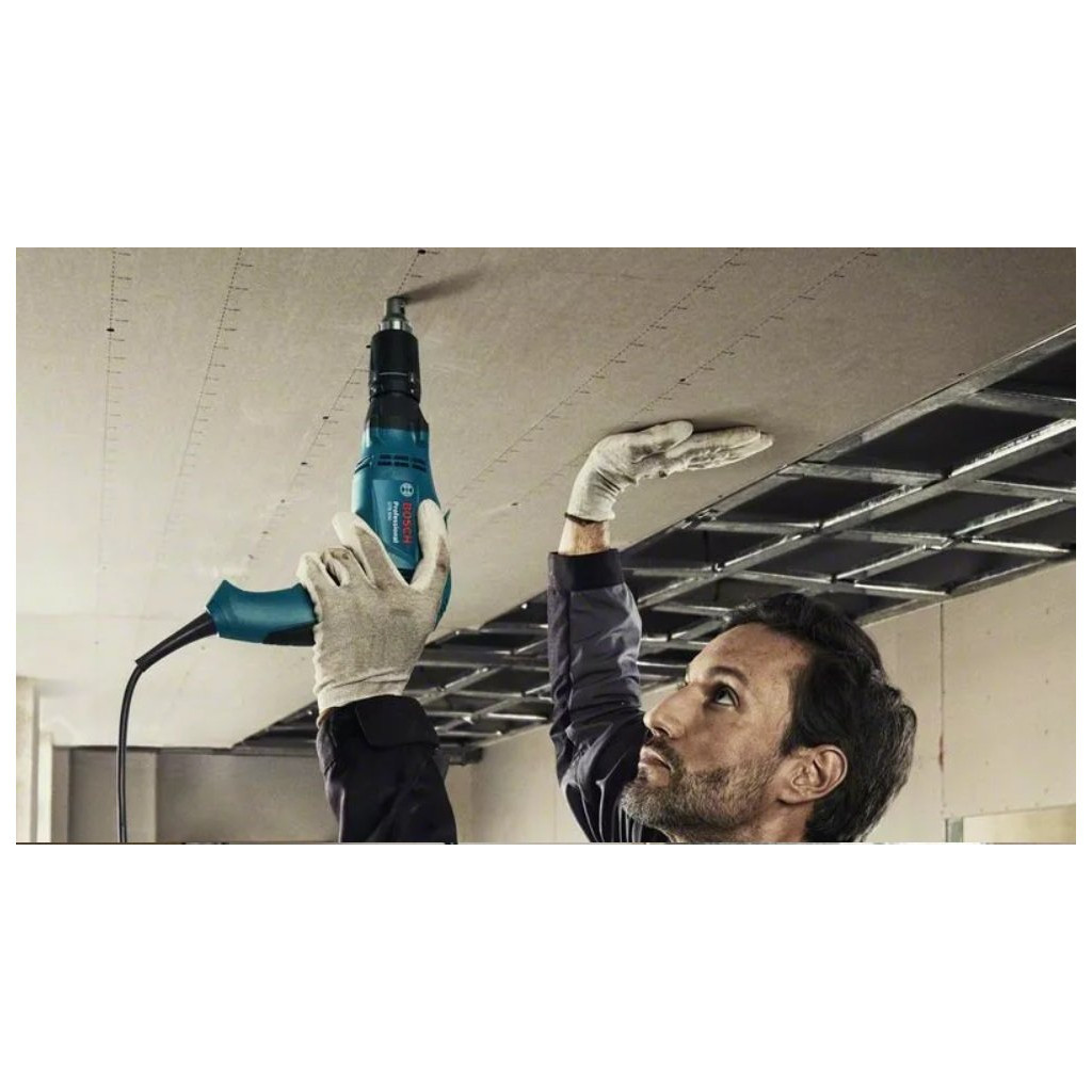 Шуруповерт Bosch GTB 650 650Вт, 12Нм, 5000об/хв, 1.4кг, кейс (0.601.4A2.000) - зображення 3