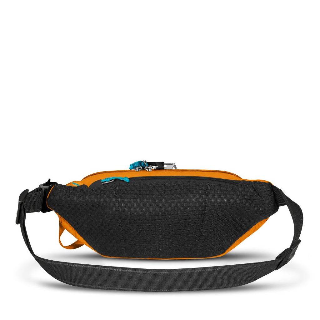 Сумка Pacsafe Eco Anti-Theft Waist Pack Теракотова (41104231) - зображення 3