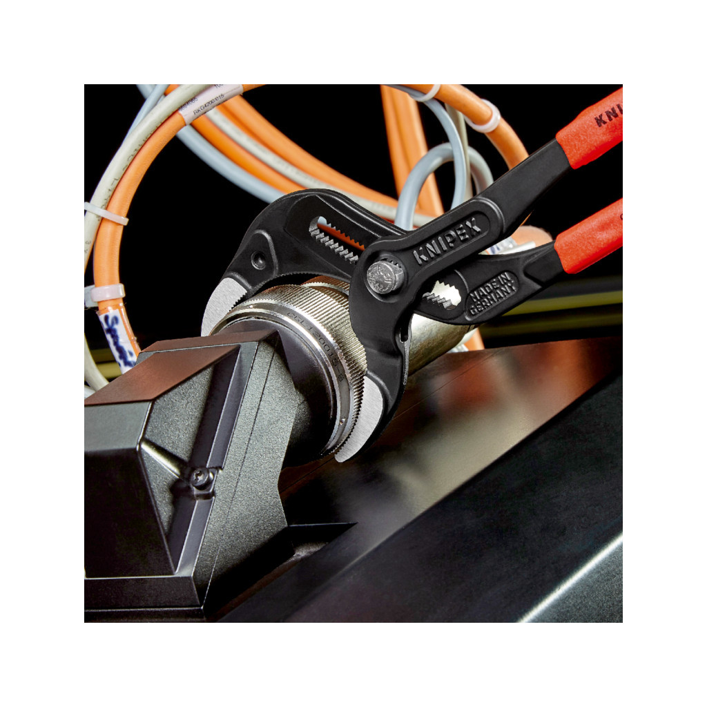 Ключ KNIPEX трубний 250мм (81 01 250) - зображення 9