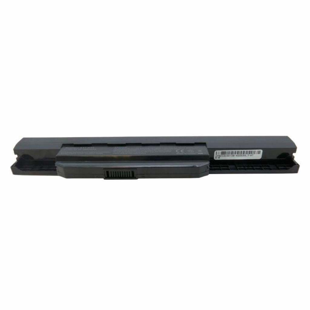 Акумулятор до ноутбука Extradigital Asus K53 (A41-K53, A32-K53) 14.4V, 2600mAh (BNA3989) - зображення 5