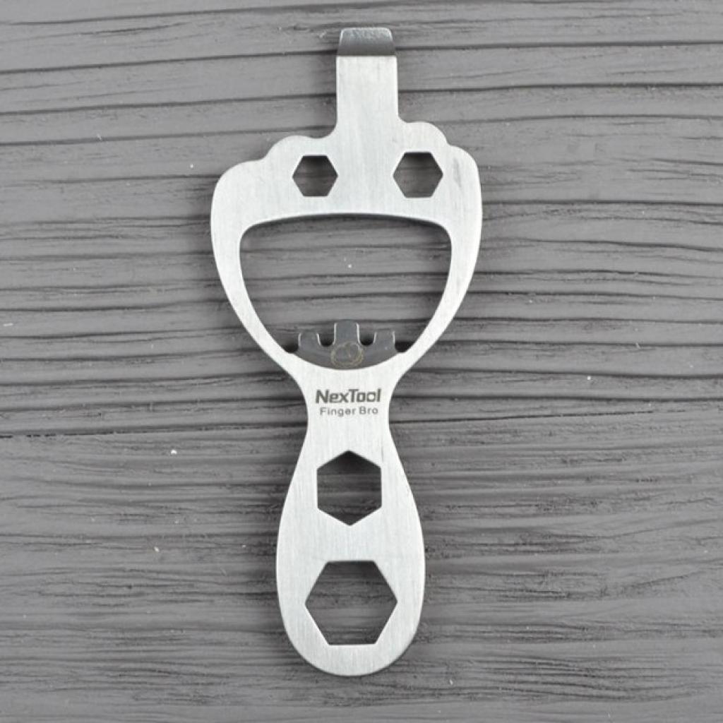 Мультитул NexTool Bottle Opener Finger Bro (KT5009B) - зображення 2