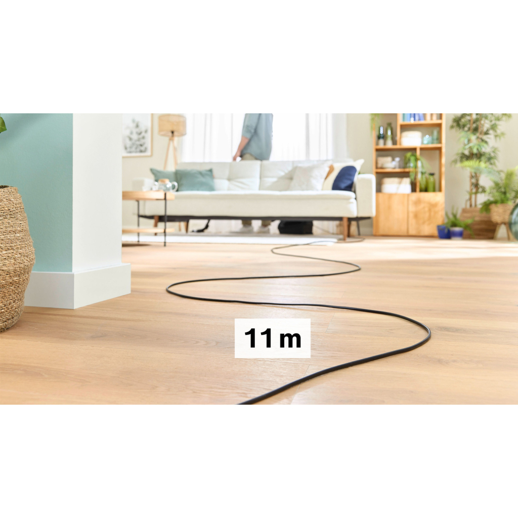 Пилосос Bosch BGB41BA1 - изображение 11