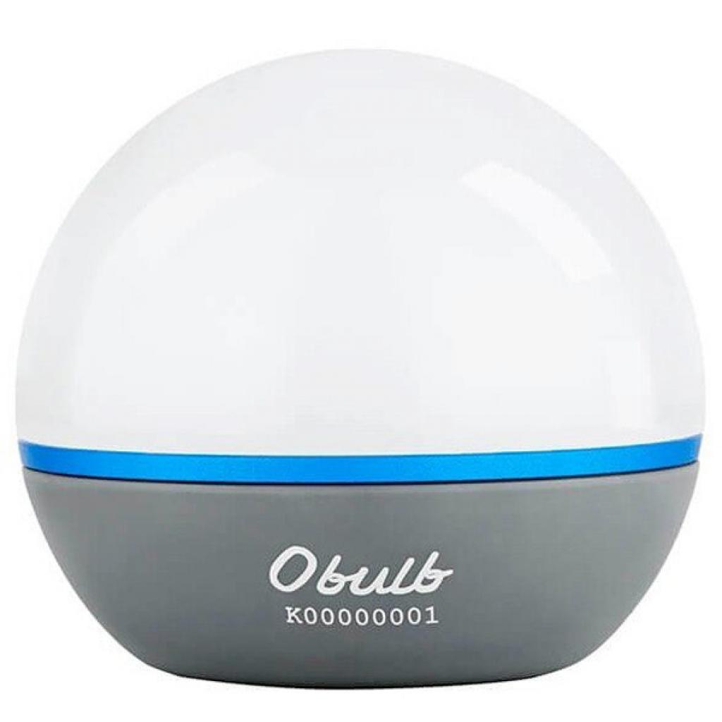 Ліхтар Olight Obulb Grey - изображение 3