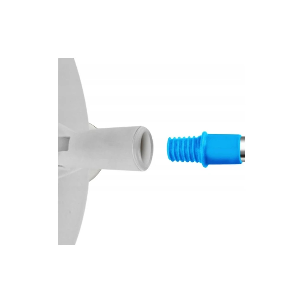 Комплект для прибирання Esperanza EHS007 Швабра + відро з обертовою конструкцією (5901299964095) - зображення 4