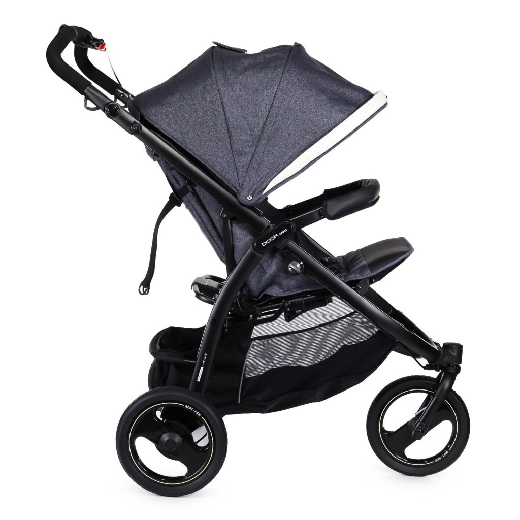 Коляска Peg-Perego Book Corss Luxe Mirage (IP02300000BA71PL00) - зображення 6