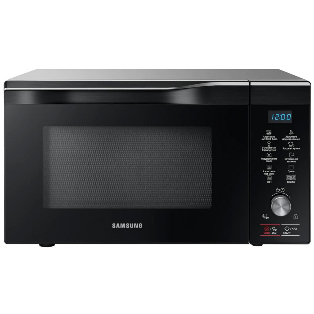 Мікрохвильова піч Samsung MC 32 K 7055 CT/BW (MC32K7055CT/BW) - зображення 1