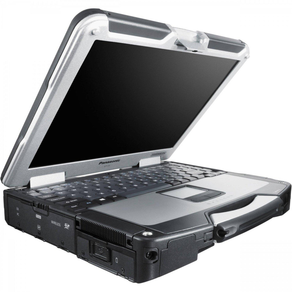 Ноутбук Panasonic TOUGHBOOK CF-31 (CF-314B600N9) - зображення 8