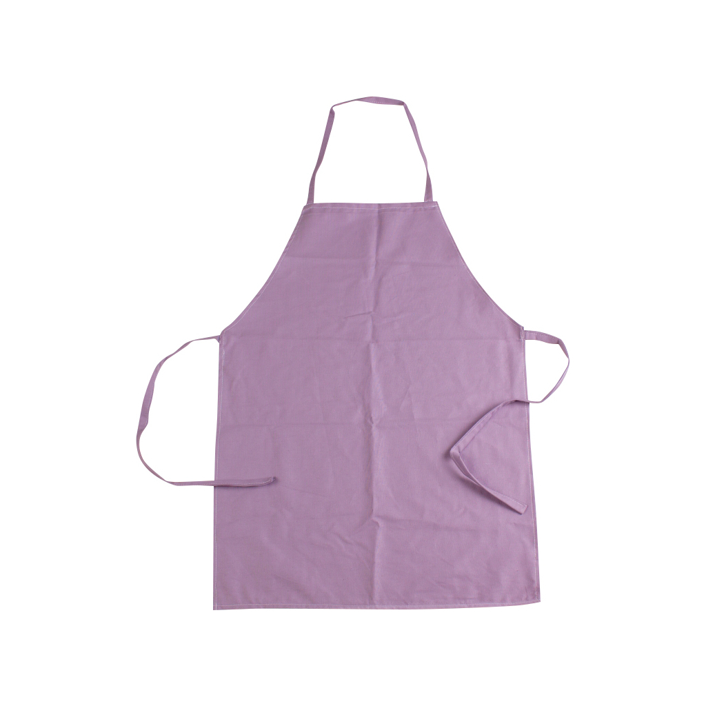 Фартух MirSon рогожа/напівпанама №214 - Lavender (2200006754350) - зображення 1