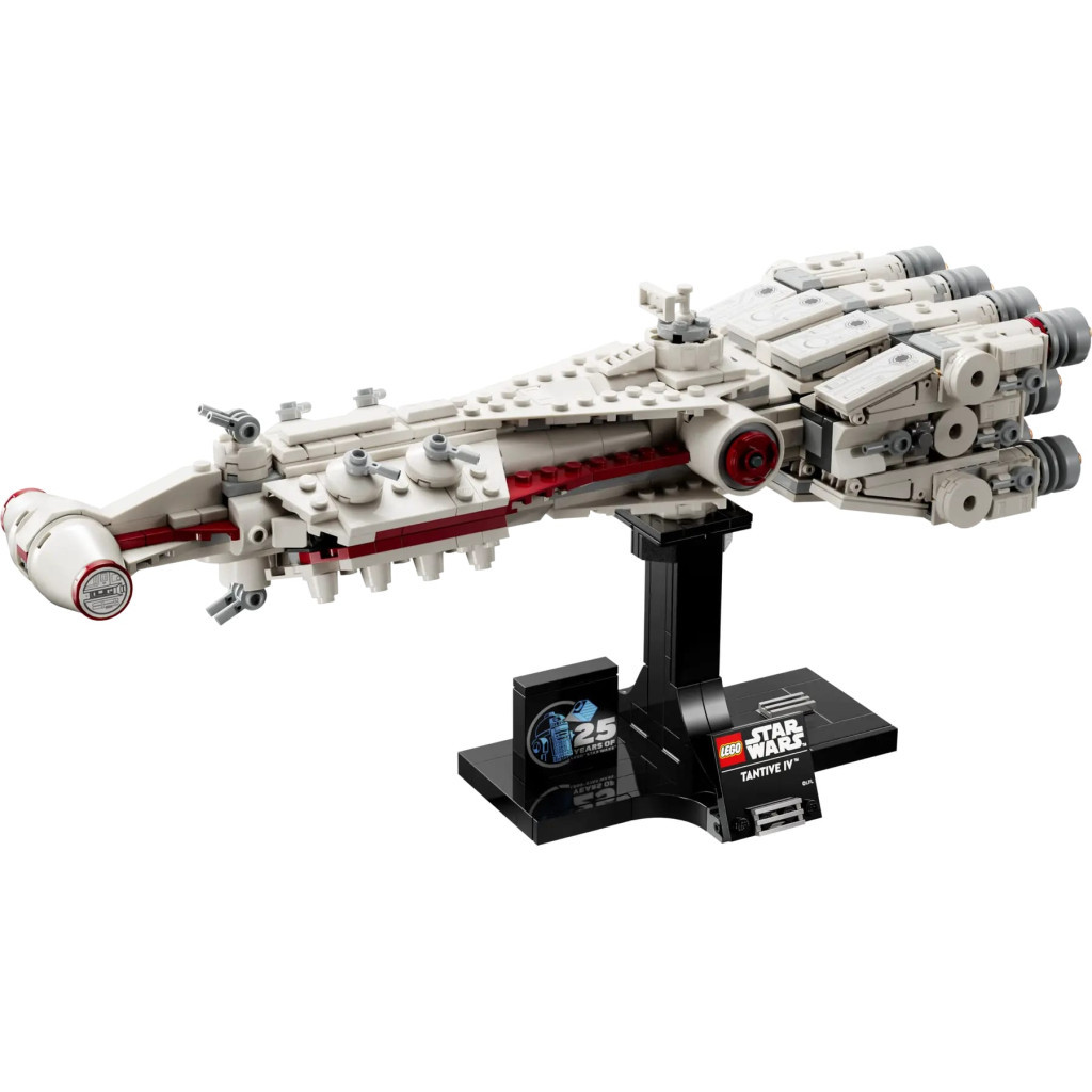 Конструктор LEGO Star Wars Тантів IV 654 деталі (75376) - зображення 1