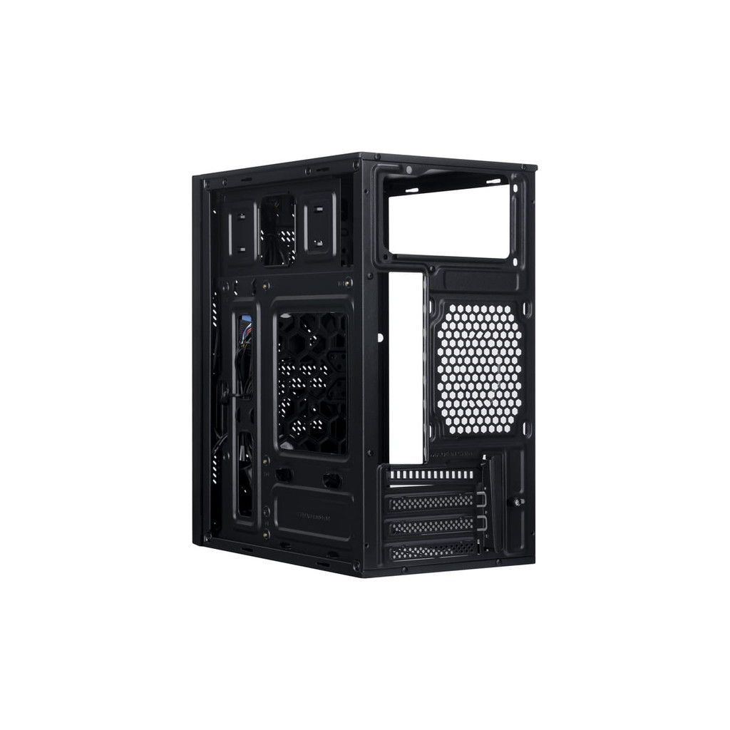 Корпус Prologix E110 Black - зображення 10