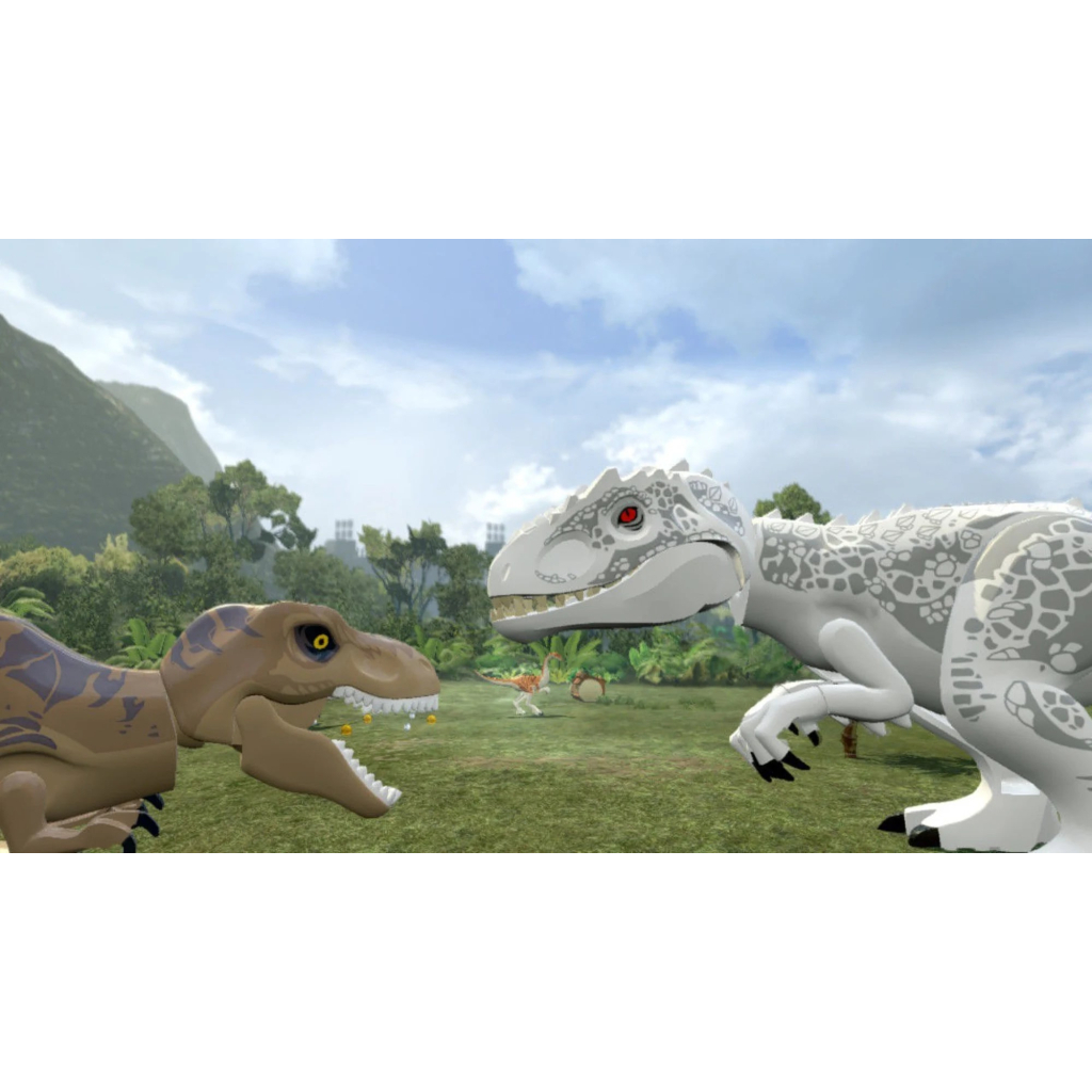 Гра Nintendo Lego Jurassic World, картридж (5051890319326) - зображення 10