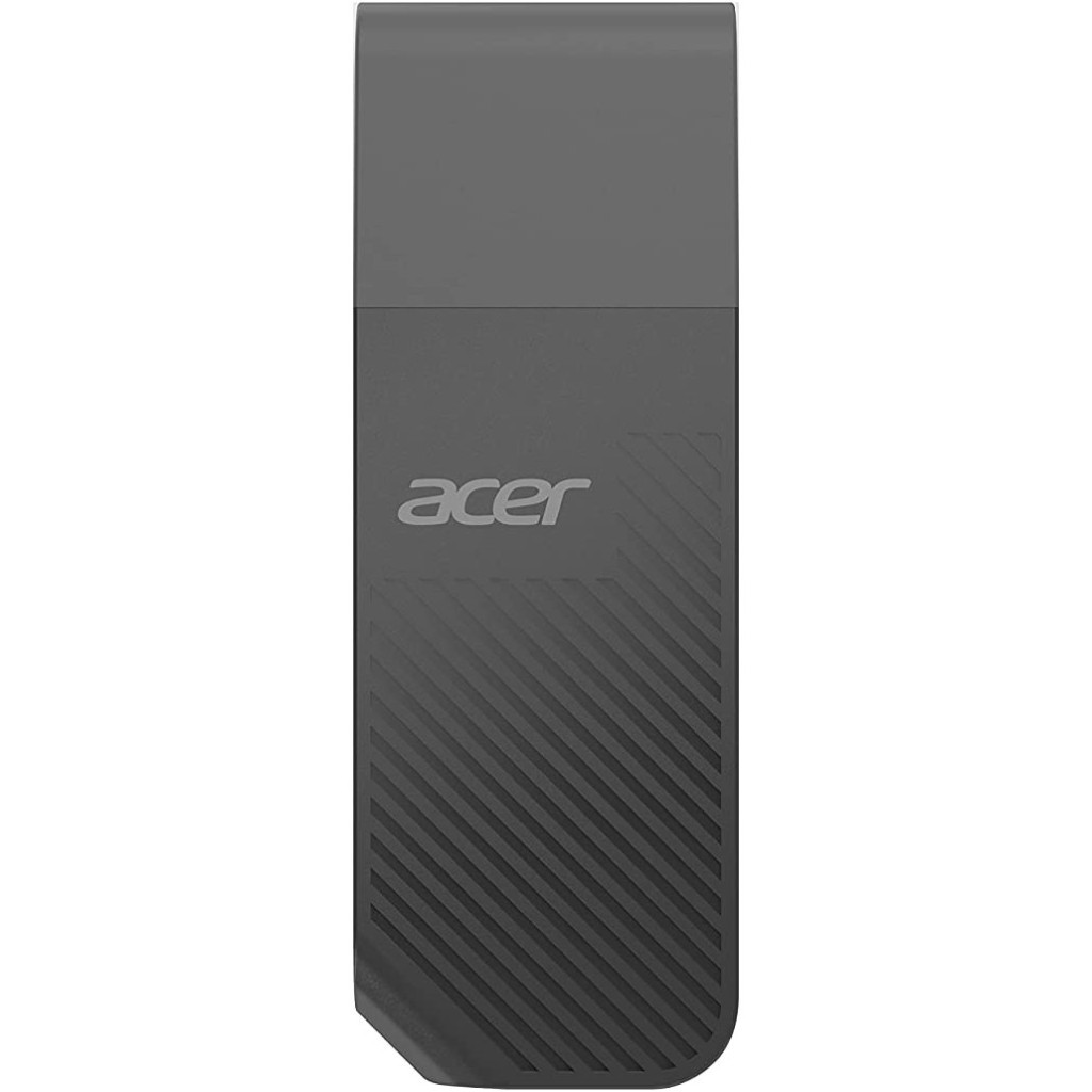 USB флеш накопичувач Acer 64GB UP200 Black USB 2.0 (BL.9BWWA.511) - зображення 1