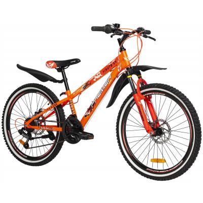 Велосипед Premier Pirate 24 Disc 11" Orange 2018 (SP0004921) - зображення 1