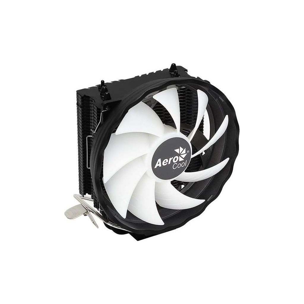 Кулер до процесора AeroCool Rave 3 ARGB (ACTC-RV30317.01) - зображення 5