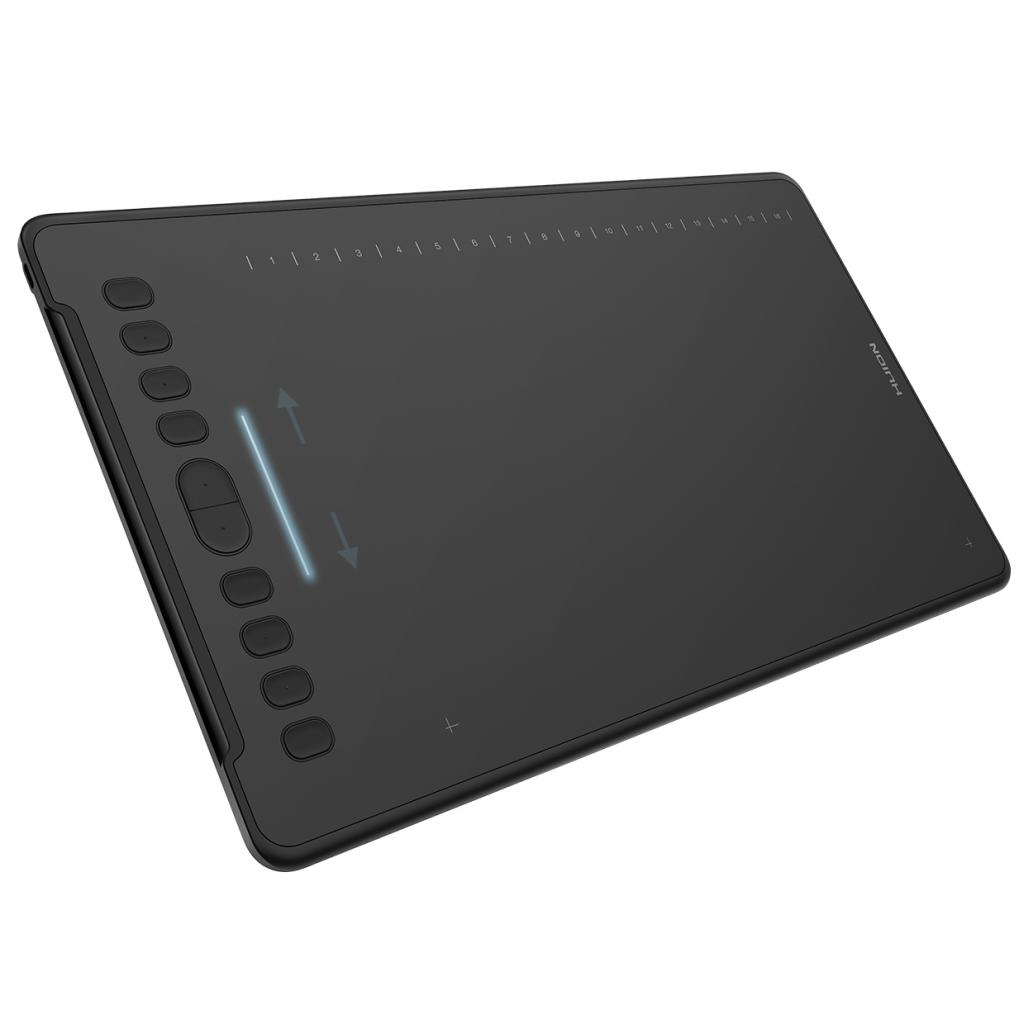 Графічний планшет Huion H1161 - зображення 3
