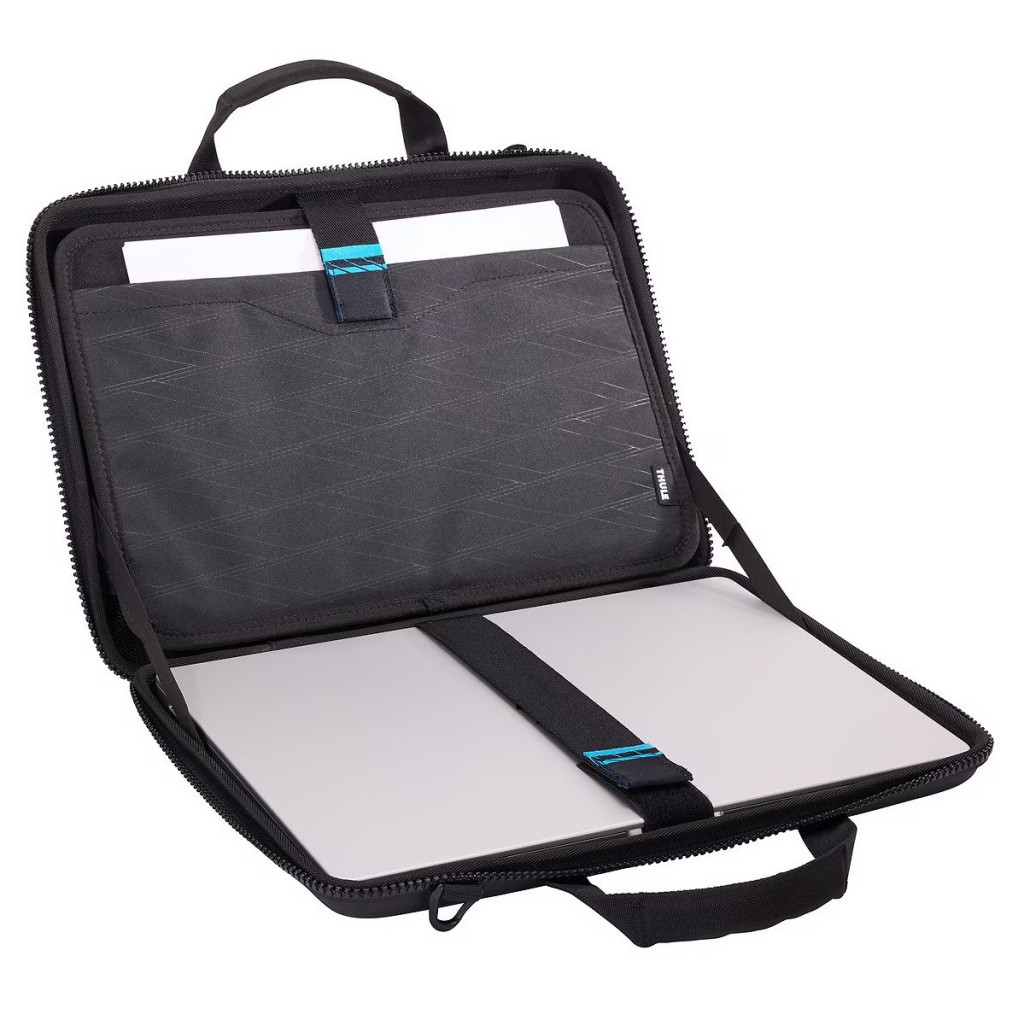 Сумка для ноутбука Thule 16" Gauntlet 4 MacBook Pro Attache TGAE-2357 Black (3204936) - зображення 2