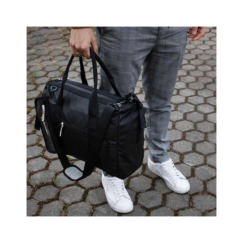 Сумка для мами X-Lander X-Rollbag - Black Soul (5907651635832) - зображення 11