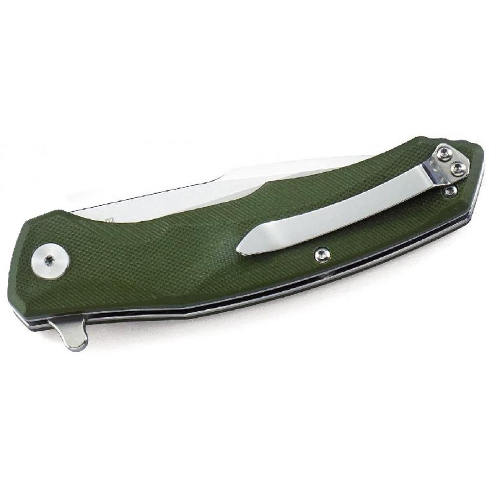 Ніж Bestech Knife Warwolf Army Green (BG04B) - зображення 2