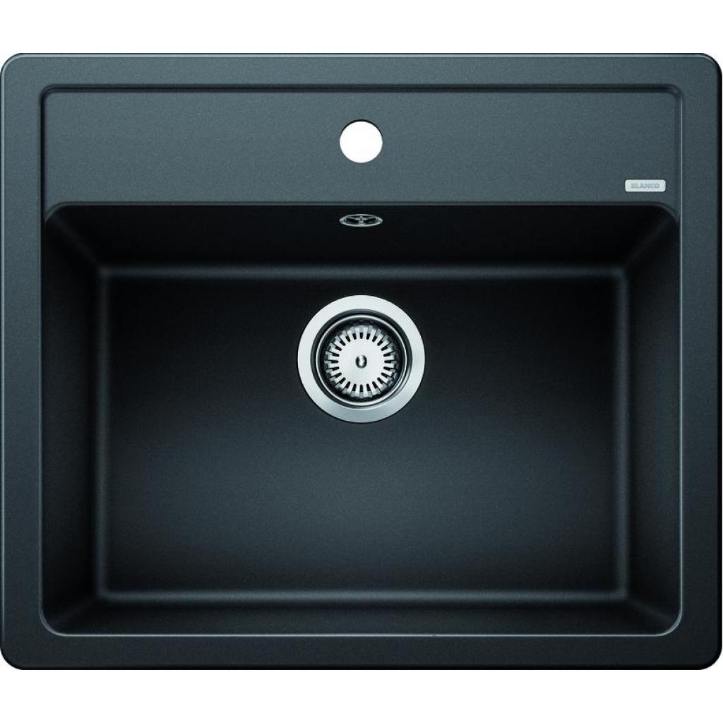 Мийка кухонна Blanco 523332 LEGRA 6 АНТРАЦИТ - зображення 1