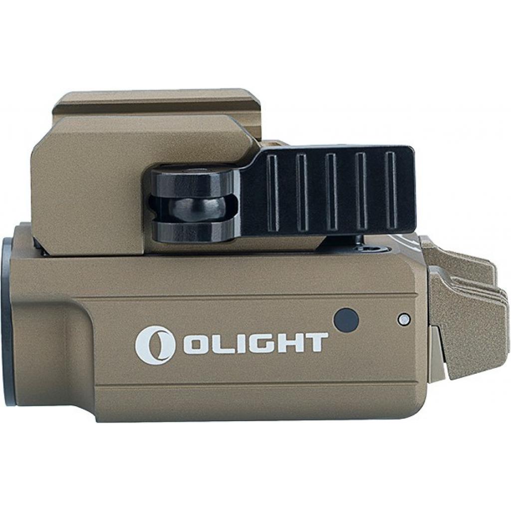 Ліхтар Olight PL-Mini 2 Valkyrie Tan (PL-Mini 2Tan) - зображення 3